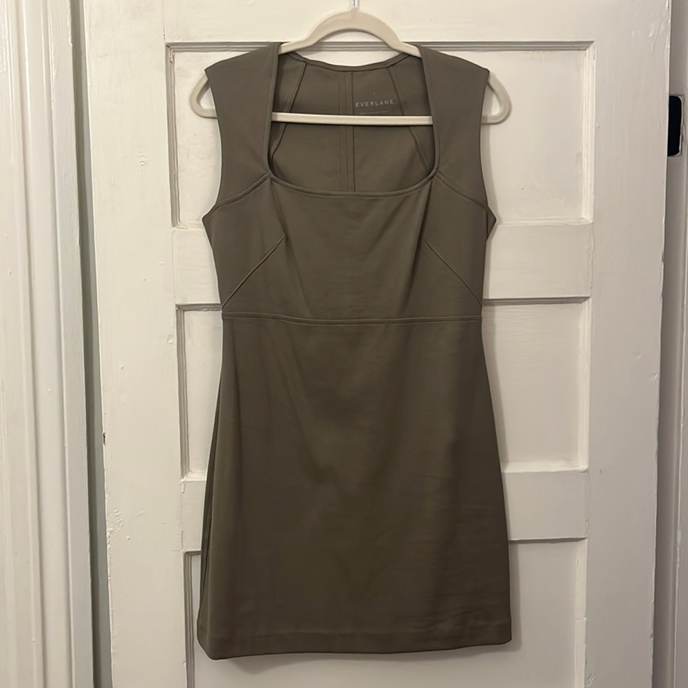 Everlane Mini Dress